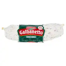 Spazio Conad SALAME GALBANETTO “IL TRADIZIONALE” GALBANI offerta