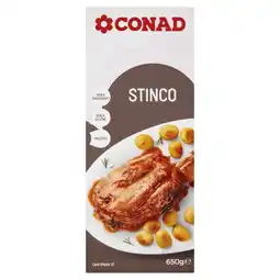 Spazio Conad STINCO CONAD offerta