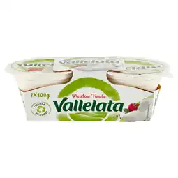 Spazio Conad RICOTTINE FRESCHE VALLELATA offerta