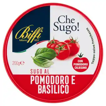 Spazio Conad CHE SUGO! BIFFI offerta