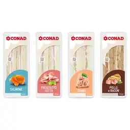 Spazio Conad • TRAMEZZINO CONAD • TACCHINO offerta