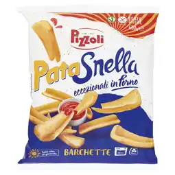 Spazio Conad BARCHETTE PATA SNELLA PIZZOLI offerta