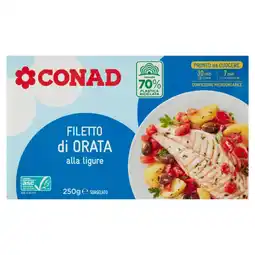Spazio Conad FILETTO CONAD offerta