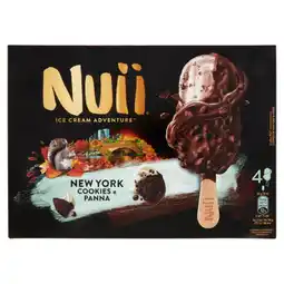 Spazio Conad GELATO NUII offerta