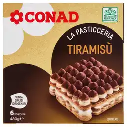 Spazio Conad LA PASTICCERIA CONAD offerta