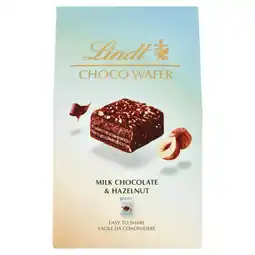 Spazio Conad CHOCO WAFER LINDT offerta