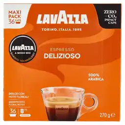 Spazio Conad CAFFÈ ESPRESSO A MODO MIO LAVAZZA offerta