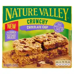 Spazio Conad BARRETTE PROTEIN NATURE VALLEY offerta