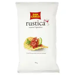 Spazio Conad PATATINA RUSTICA SAN CARLO offerta