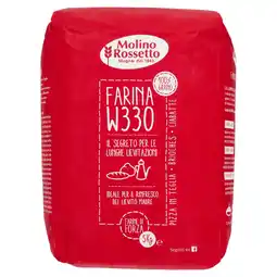 Spazio Conad FARINE DI FORZA W330 MOLINO ROSSETTO offerta