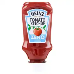 Spazio Conad TOMATO KETCHUP ZERO HEINZ offerta