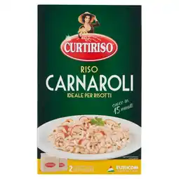 Spazio Conad RISO CARNAROLI CURTIRISO offerta