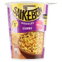 Spazio Conad NOODLES SAIKEBON STAR offerta