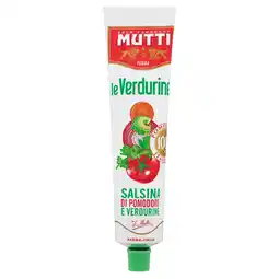 Spazio Conad SALSINA DI POMODORO E VERDURINE MUTTI offerta