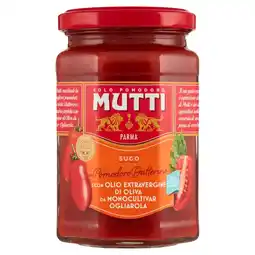 Spazio Conad TRIPLO CONCENTRATO DI POMODORO MUTTI offerta