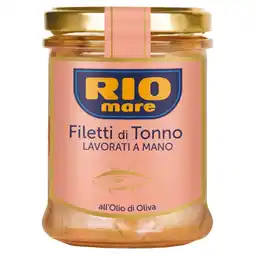Spazio Conad FILETTI DI TONNO RIO MARE offerta