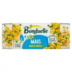 Spazio Conad COTTO AL VAPORE MIX MAIS BONDUELLE offerta