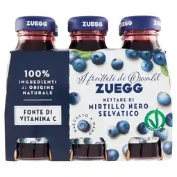 Spazio Conad NETTARE I FRUTTETI DI OSWALD ZUEGG offerta
