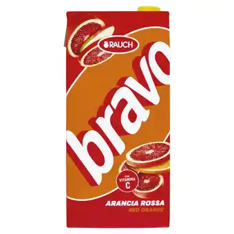Spazio Conad BEVANDA BRAVO RAUCH offerta
