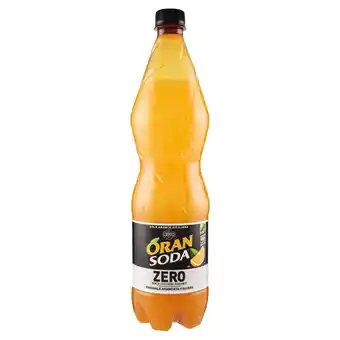 Spazio Conad • LEMON SODA • ORAN SODA offerta