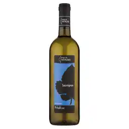Spazio Conad SAUVIGNON FRIULI DOC BORGO DAI MORÂRS offerta