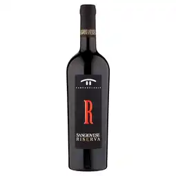 Spazio Conad SANGIOVESE SUPERIORE RISERVA ROMAGNA DOC CAMPODELSOLE offerta