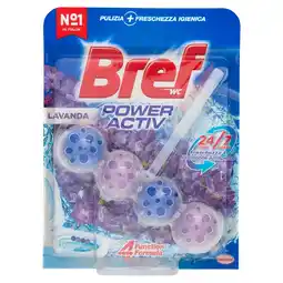 Spazio Conad TAVOLETTA WC POWER ACTIV CLASSIC BREF offerta