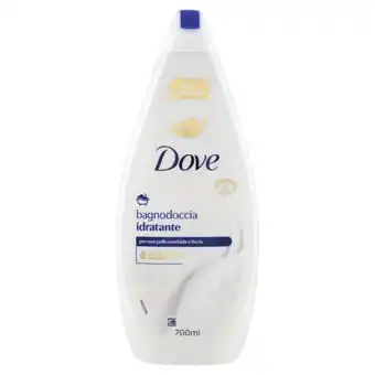 Spazio Conad BAGNODOCCIA DOVE offerta