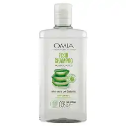 Spazio Conad FISIO SHAMPOO ECO BIOLOGICO OMIA offerta