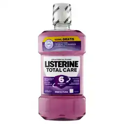 Spazio Conad COLLUTORIO LISTERINE offerta