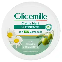 Spazio Conad CREMA MANI NUTRIENTE GLICEMILLE offerta