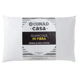 Spazio Conad LINEA GUANCIALI CONAD offerta