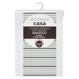 Spazio Conad LINEA ACCESSORI LETTO CONAD offerta