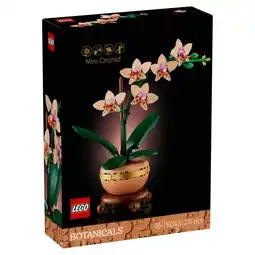 Spazio Conad BAMBÚ O MINI ORCHIDEA LEGO offerta