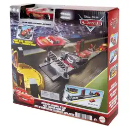 Spazio Conad PISTA DI LANCIO PISTON CUP CARS offerta