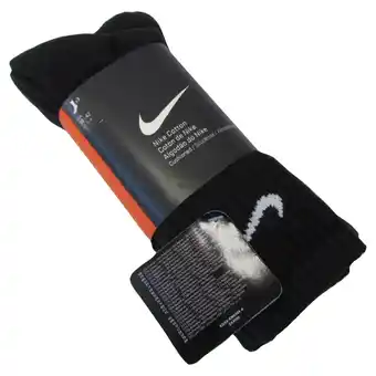 Spazio Conad SET 3 CALZE TENNIS UOMO NIKE offerta