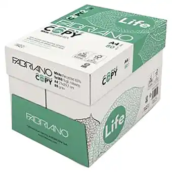 Spazio Conad CARTA PER FOTOCOPIE FABRIANO offerta
