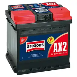 Spazio Conad BATTERIE PER AUTO AREXONS offerta