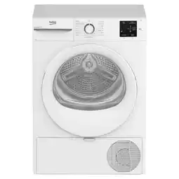 Spazio Conad ASCIUGATRICE BMT103EW 10KG BEKO offerta