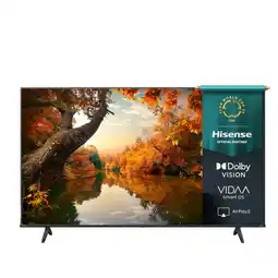 Spazio Conad TV LED 55” 55A69Q HISENSE offerta