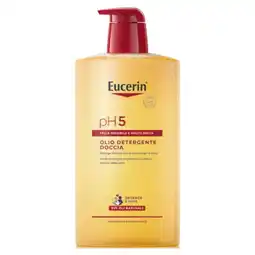Spazio Conad OLIO DOCCIA EUCERIN PH5 offerta