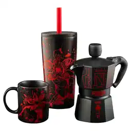 Spazio Conad COLLEZIONE STRANGER THINGS BIALETTI offerta
