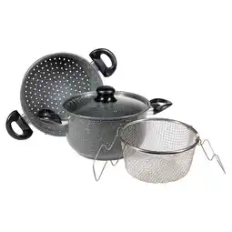 Spazio Conad SET FRIGGI-VAPOR offerta