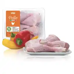 Coop FUSI O SOVRACOSCE DI POLLO SQ offerta