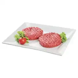 Coop HAMBURGER DI BOVINO ADULTO FIOR FIORE offerta