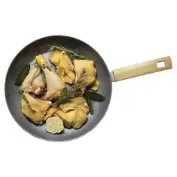 Coop POLLO A METÀ IN PARTI FIOR FIORE offerta