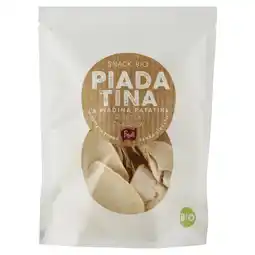 Coop PIADATINA SNACK BIO offerta