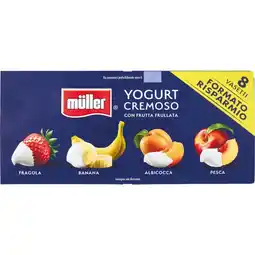 Coop YOGURT INTERO MÜLLER offerta