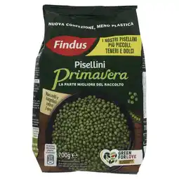 Coop PISELLINI PRIMAVERA FINDUS offerta