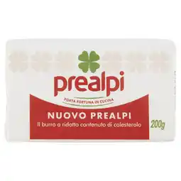 Coop BURRO NUOVO PREALPI offerta